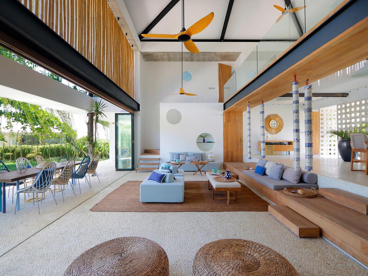 Villa Seascape By Elite Havens Lembongan Exterior foto