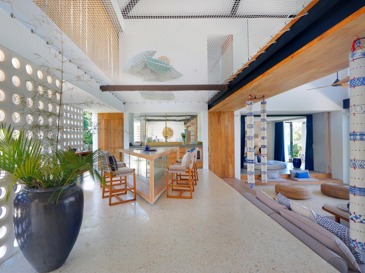 Villa Seascape By Elite Havens Lembongan Exterior foto